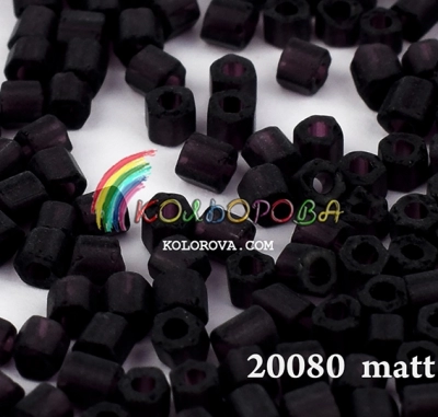 Preciosa 20080 матовый 10/0 (рубка)